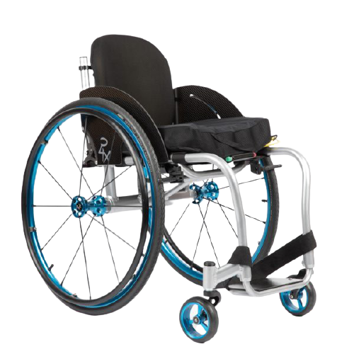 Per4max Skye lightweight manual rigid wheelchair