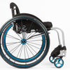 Per4max Skye lightweight manual rigid wheelchair side