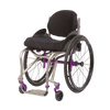 Tilite TRA rigid adjustable lightweight wheelchair 