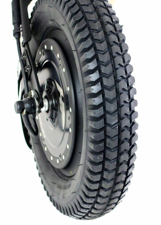 Triride Special Compact High Torque HT All Road wheelchair power assistance tyre