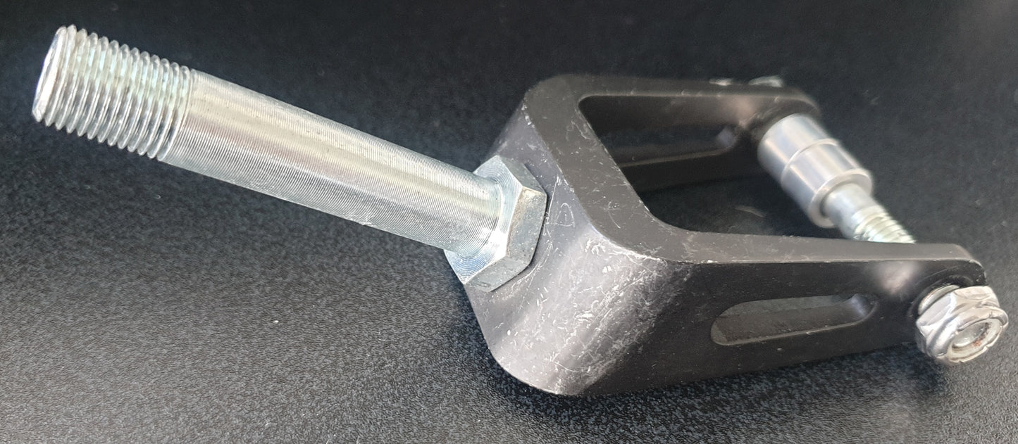 WHEELCHAIR SPORTS CASTOR FORK