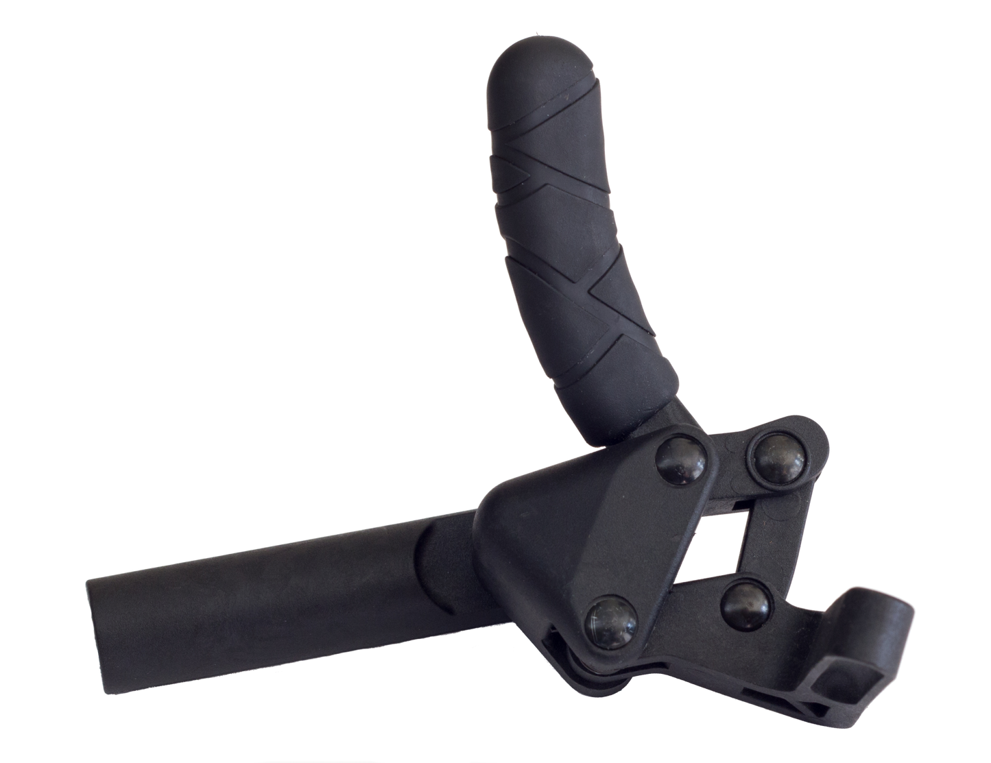 Out Front Composite Push to Lock Brakes for manual wheelchair