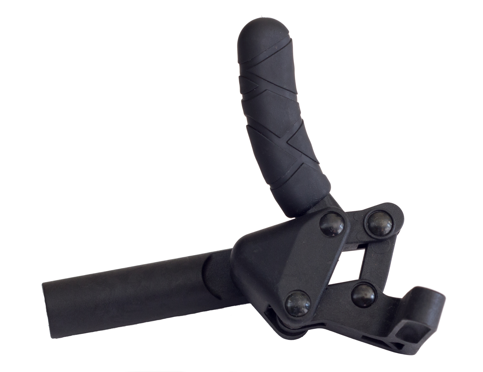 Out Front Composite Push to Lock Brakes for manual wheelchair