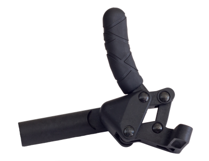 Out Front Composite Push to Lock Brakes for manual wheelchair