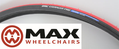 IRC Exeracer Pro Wheelchair Sport Competition Tyre 26 x 1 inch