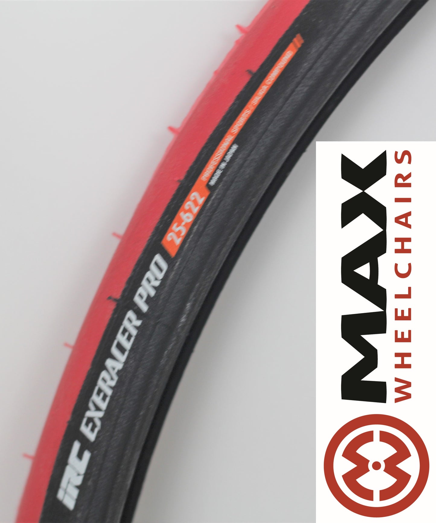 IRC Exeracer Pro Wheelchair Sport Competition Tyre 700c