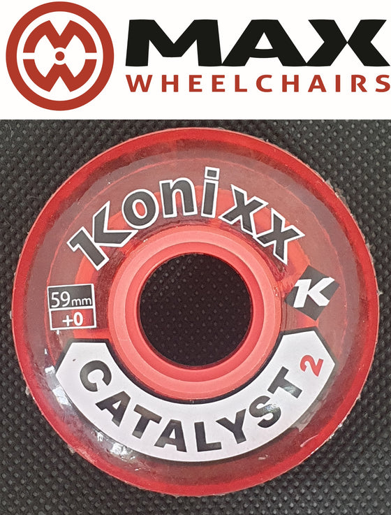 Konixx Catalyst 2 Wheelchair sports Castor