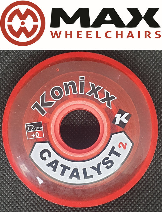 Konixx Catalyst 2 Wheelchair sports Castor