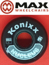 Konixx Nucleus Wheelchair sports Castor