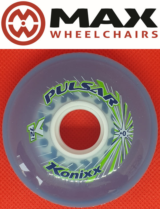 Konixx Pulsar Wheelchair sports Castor