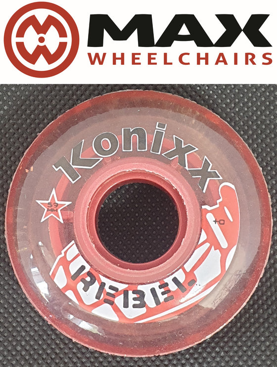 Konixx Rebel Wheelchair Sports Castor