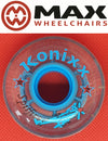 Konixx spitfire Wheelchair sports Castor