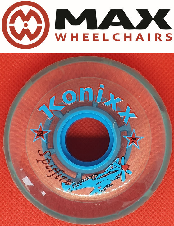 Konixx spitfire Wheelchair sports Castor