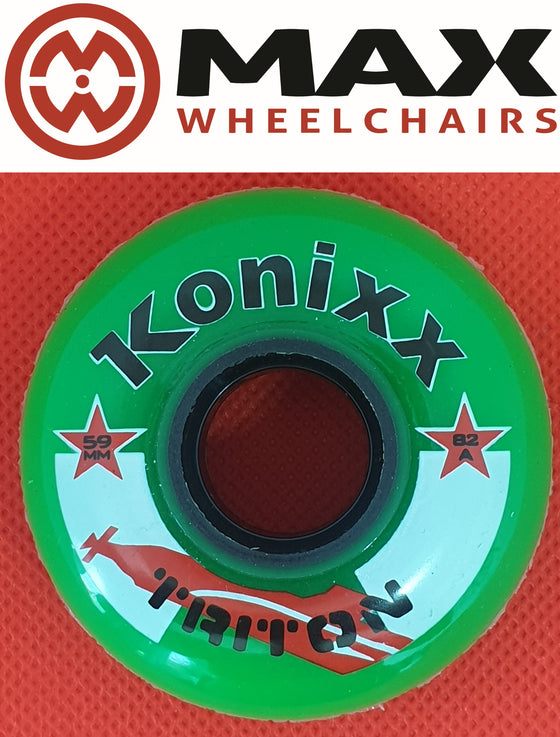 Konixx Triton Wheelchair sports Castor