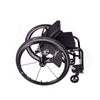 Per4max lightning manual rigid wheelchair folding back