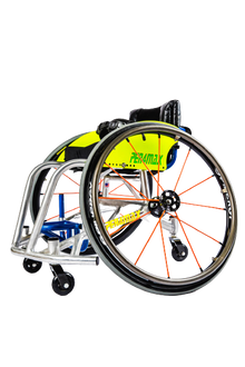  Per4max Thunder Mini Wheelchair Basketball chair