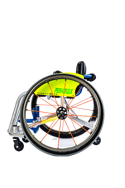 Per4max Thunder Mini Wheelchair Basketball chair