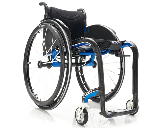 Progeo Noir 2 Lightweight carbon manual wheelchair
