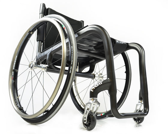 Progeo Noir 2 Lightweight carbon manual wheelchair black
