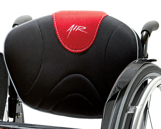 Progeo Noir 2 Lightweight carbon manual wheelchair air backrest