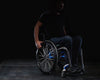 Progeo Noir 2 Lightweight carbon manual wheelchair dark