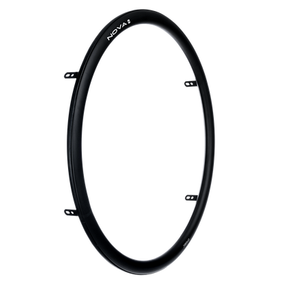 Omobic Nova top grip push rim like surge hand rims
