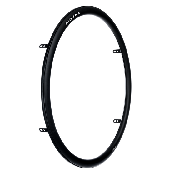 Omobic Nova top grip push rim like surge hand rims