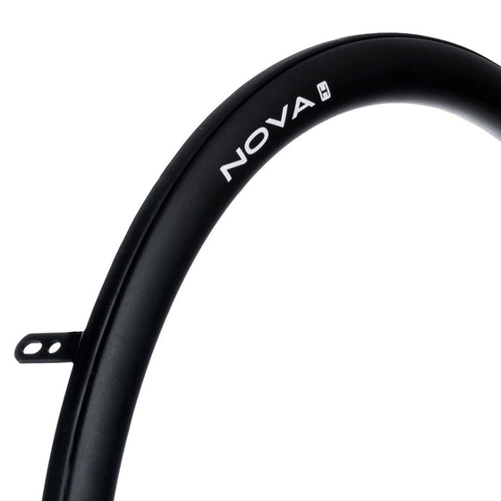 Omobic Nova top grip push rim like surge hand rims