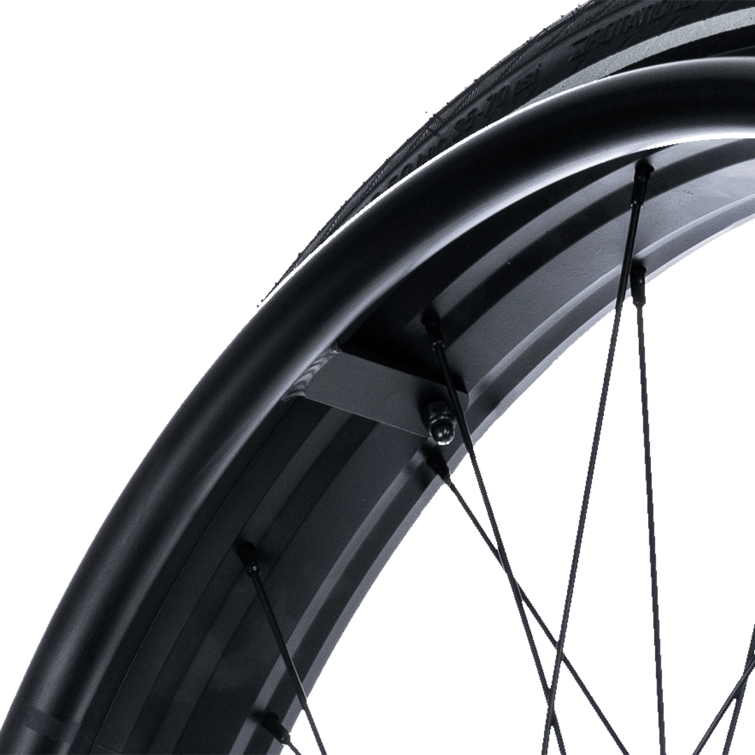 Omobic off-road on-road Buddy Wheelchair 24 Inch Wheels