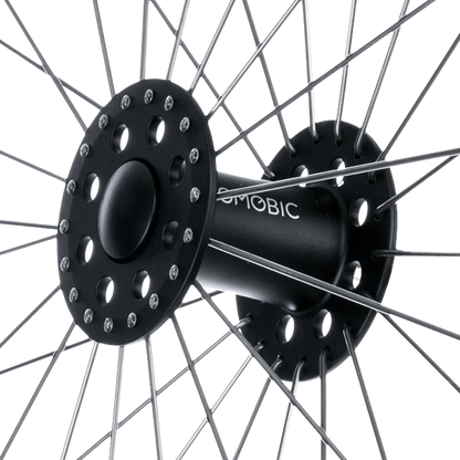 Omobic off-road on-road Buddy Wheelchair 24 Inch Wheels