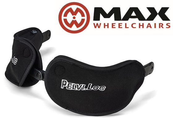 PELVILOC 3DA PADDED WHEELCHAIR STRAP