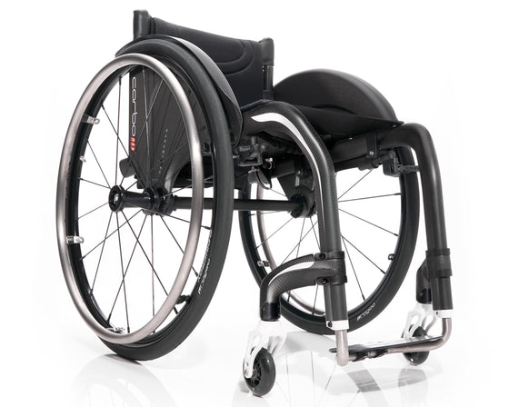 Progeo Carbomax lightweight everyday wheelchair