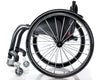 Progeo Carbomax lightweight everyday wheelchair side