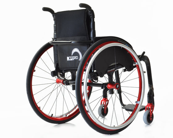 Progeo Duke everyday light weight Carbon Wheelchair