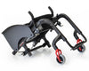 Progeo Duke everyday light weight Carbon Wheelchair folded