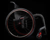 Progeo Duke everyday light weight Carbon Wheelchair dark