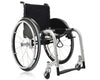 Progeo folding wheelchair lightweight ego custom front