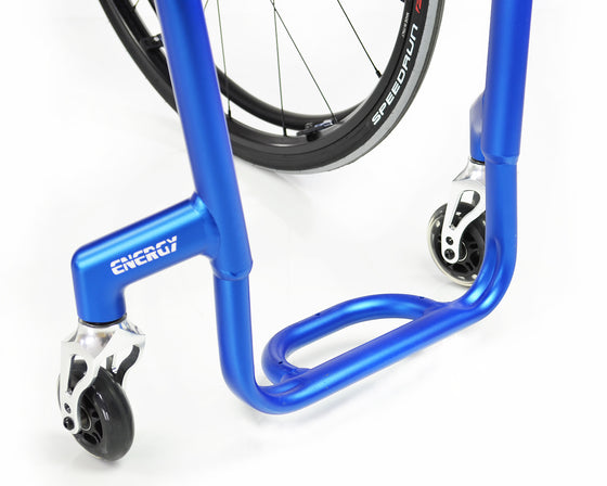 Progeo Joker Energy lightweight rigid wheelchair footplate