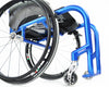 Progeo Joker Energy lightweight rigid wheelchair side