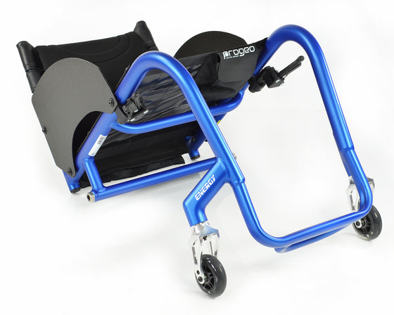 Progeo Joker Energy lightweight rigid wheelchair no wheels