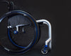 Progeo Joker Energy lightweight rigid wheelchair blue silver