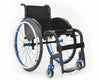 Progeo Joker R2 lightweight rigid wheelchair blue