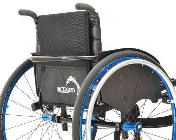Progeo Joker R2 lightweight rigid wheelchair  back