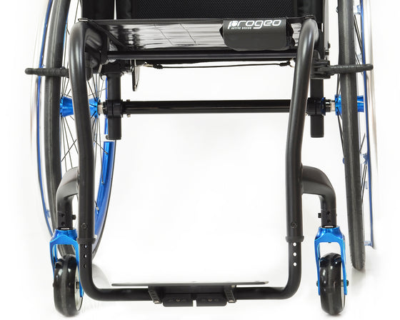 Progeo Joker R2 lightweight rigid wheelchair  front