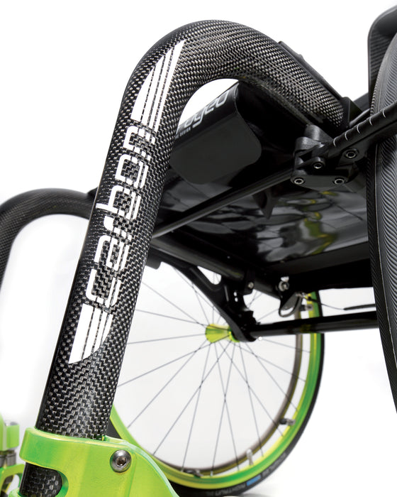 Progeo Joker lightweight everyday wheelchair carbon