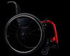 Progeo Folding lightweight wheelchair Yoga dark