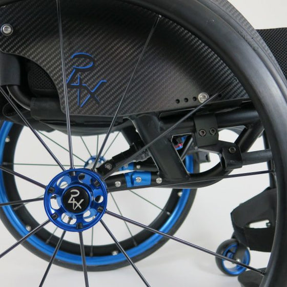 Per4max Skye lightweight manual rigid wheelchair wheel