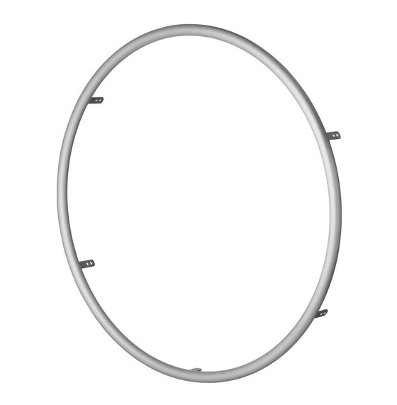 Hard Anodised Metal Wheelchair Push Rim