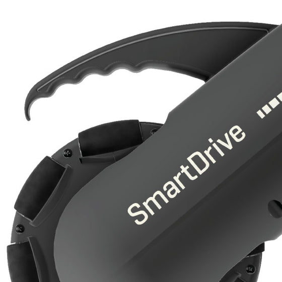 Smartdrive MX2 power wheelchair attachment wheel