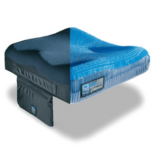  Supracor Stimulite Contoured Wheelchair Cushion